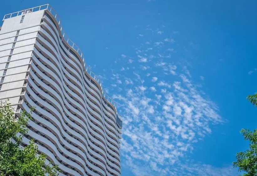 Orbi Residence Hotel Official