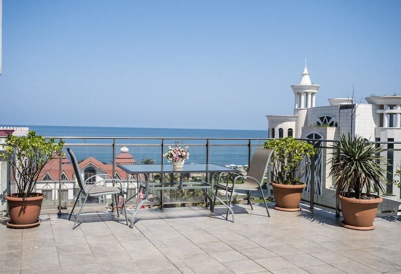 Orbi Residence Hotel Official