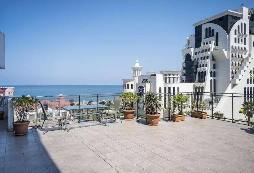 Orbi Residence Hotel Official