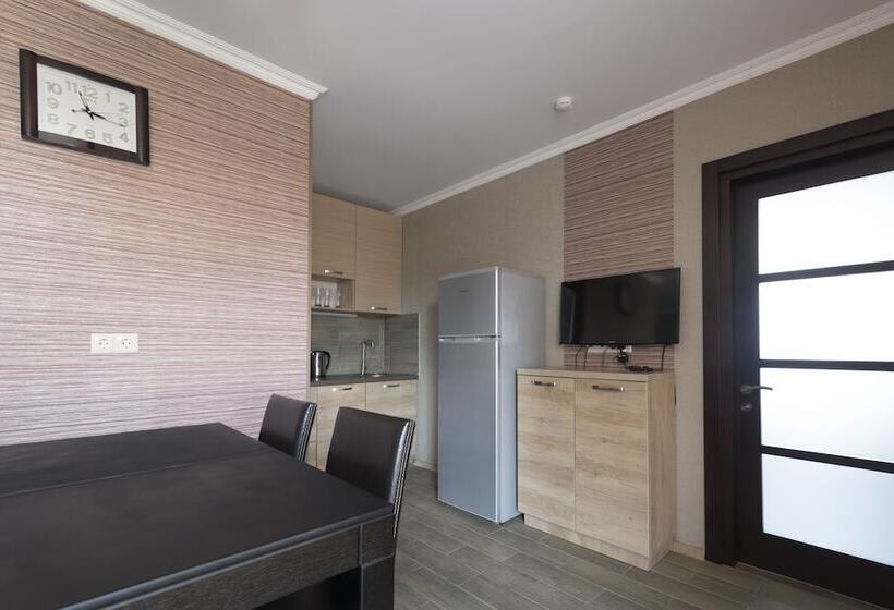 Orbi Residence Hotel Official