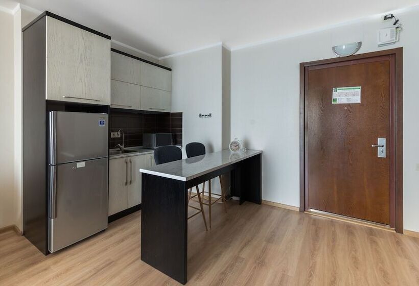 Orbi Residence Hotel Official