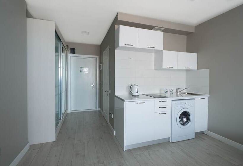 Orbi Residence Hotel Official