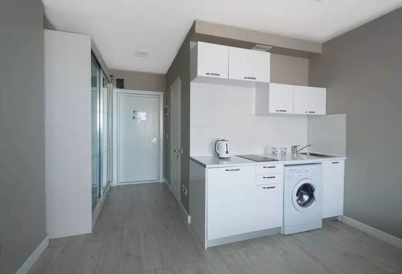 Orbi Residence Hotel Official