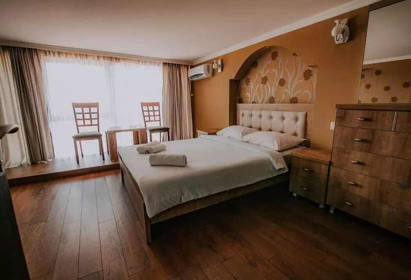 Orbi Residence Hotel Official