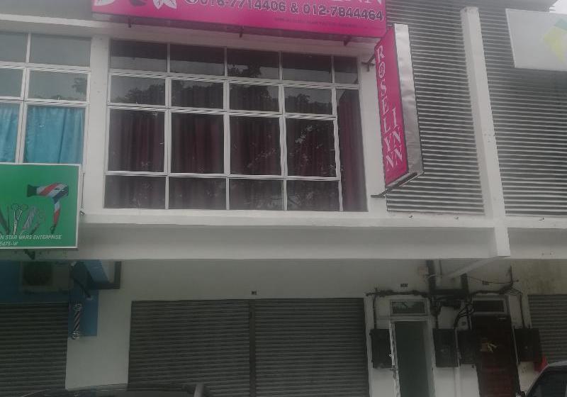 Hotell Oyo 90090 Roselyn Inn 2