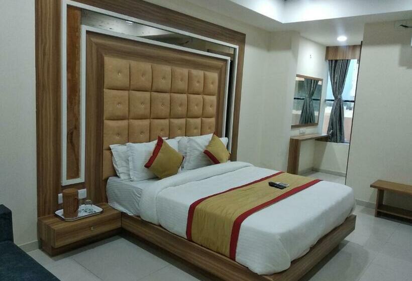 בית מלון כפרי Restandride