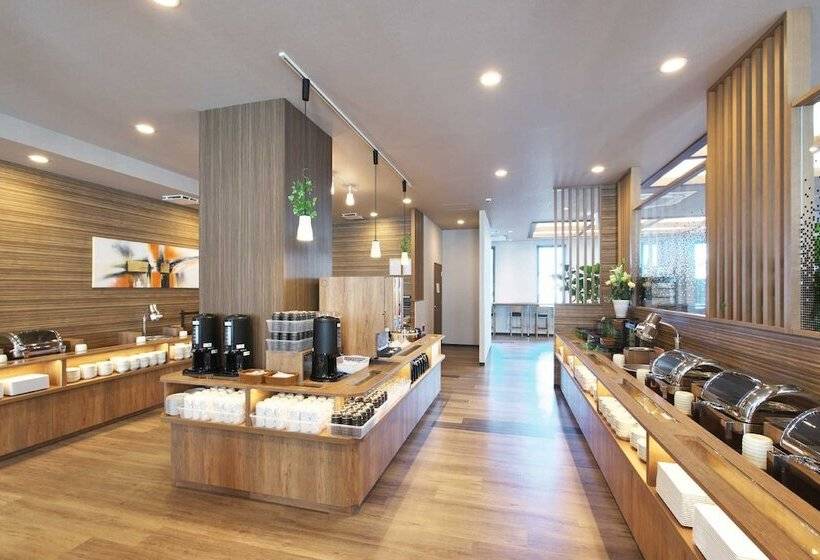 בית מלון כפרי Route Inn Kusatsu Rittoritto Inter Kokudo 1gou