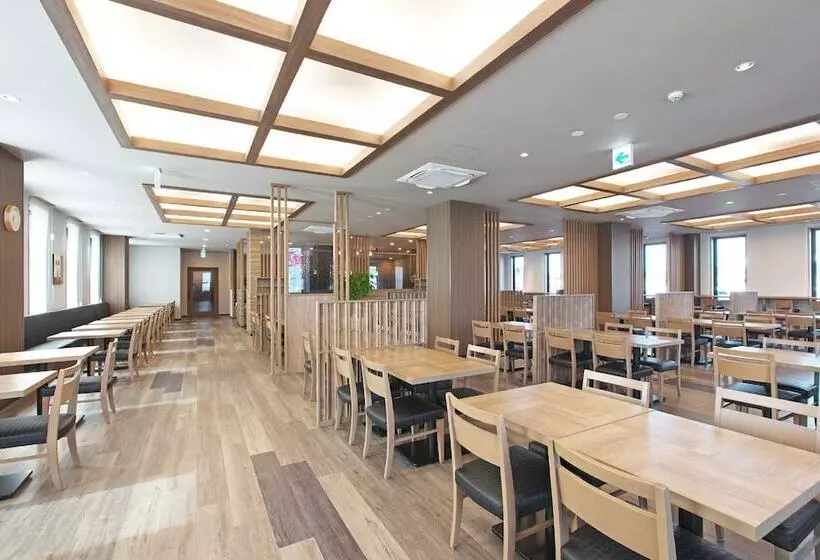 Hotelli Route Inn Kusatsu Rittoritto Inter Kokudo 1gou