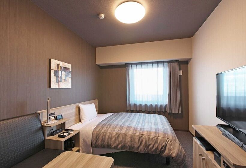 בית מלון כפרי Route Inn Kusatsu Rittoritto Inter Kokudo 1gou