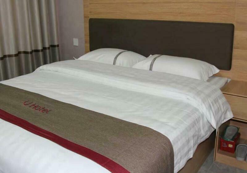 Thank Inn Chain Hotel Shandong Linyi Linshu County Cangshan South Road