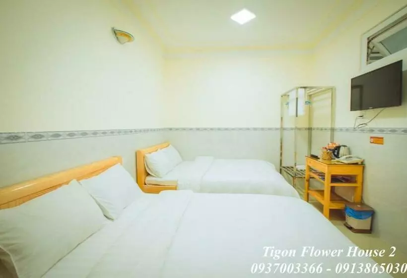 هتل Tigon Flower House 2