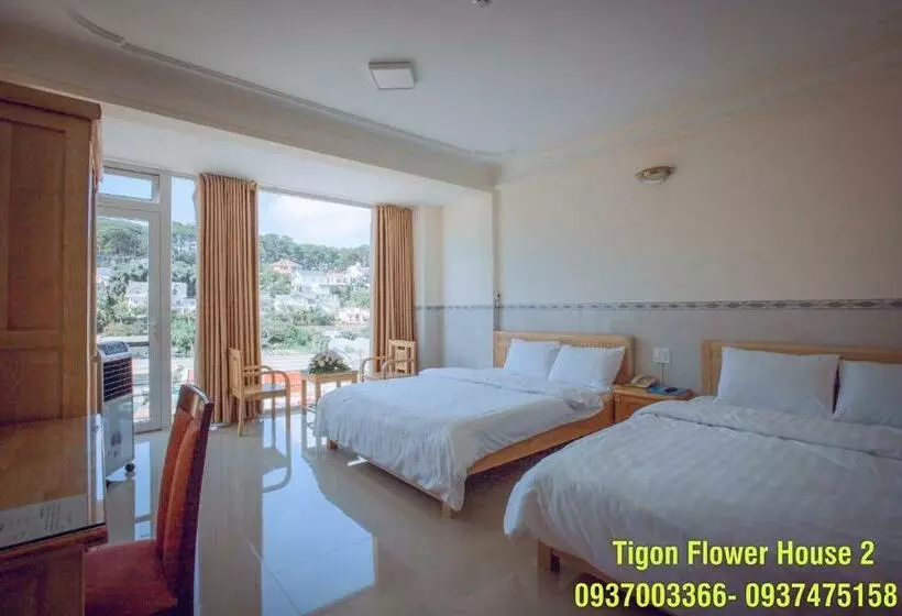 هتل Tigon Flower House 2