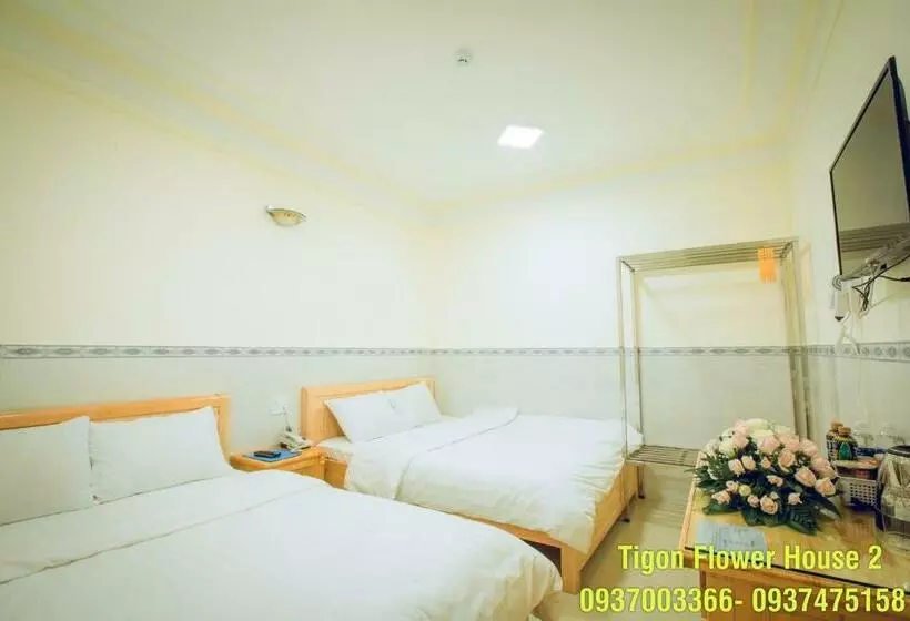 هتل Tigon Flower House 2