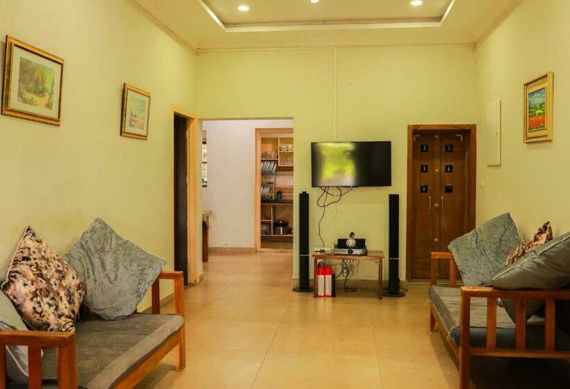 בית מלון כפרי Wayal Wayanad Farm Resort