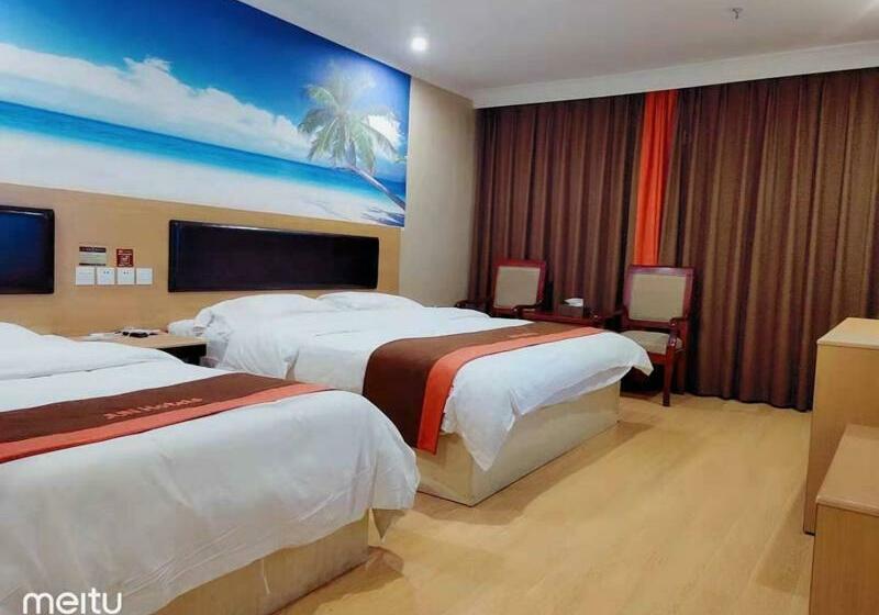 Jun Hotels Hunan Zhuzhou Lusong District Central Plaza