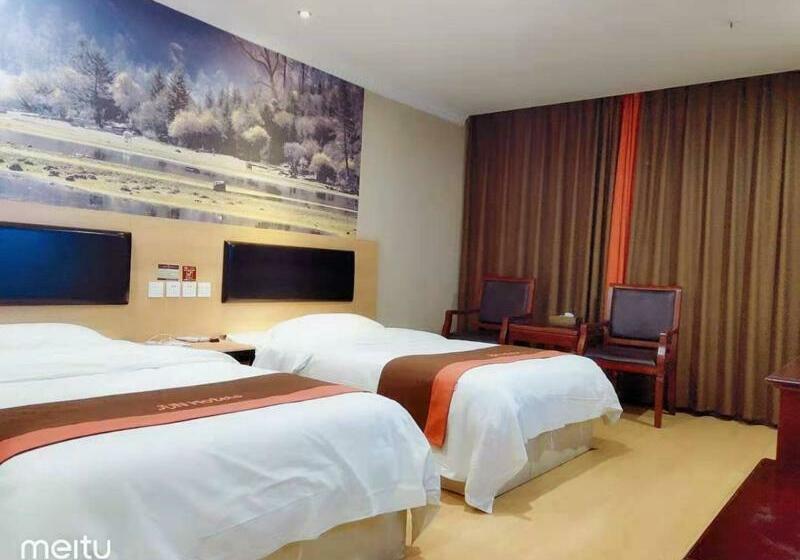 Jun Hotels Hunan Zhuzhou Lusong District Central Plaza