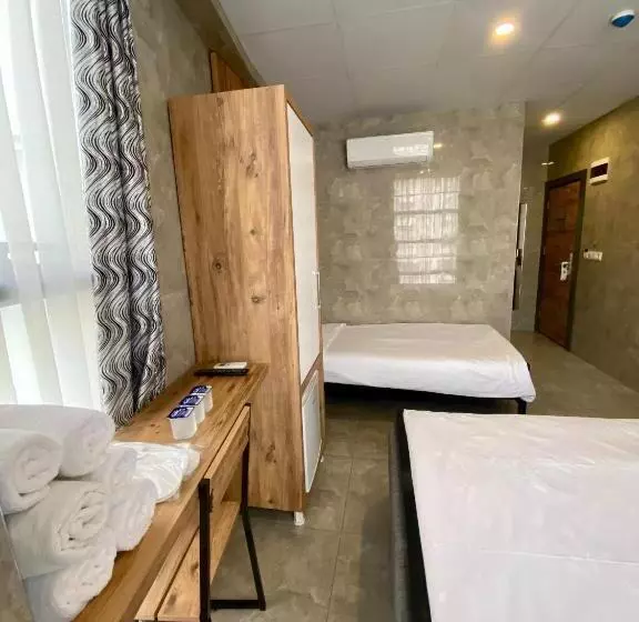 M Oda Otel