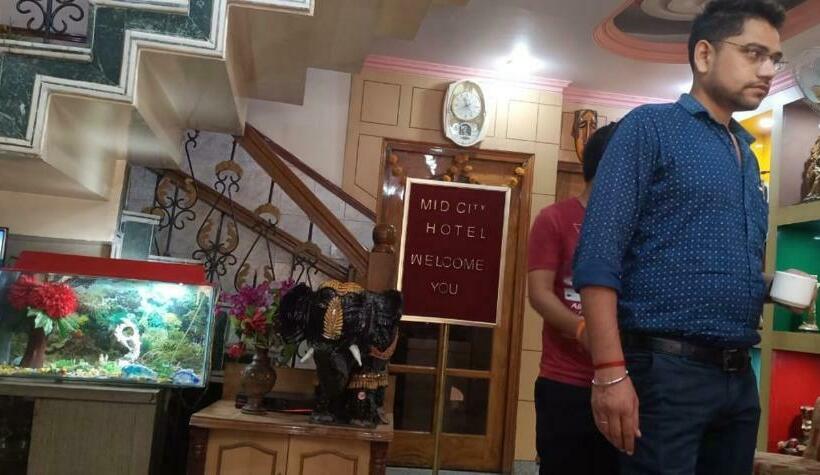 Mid City Hotel And Banquet