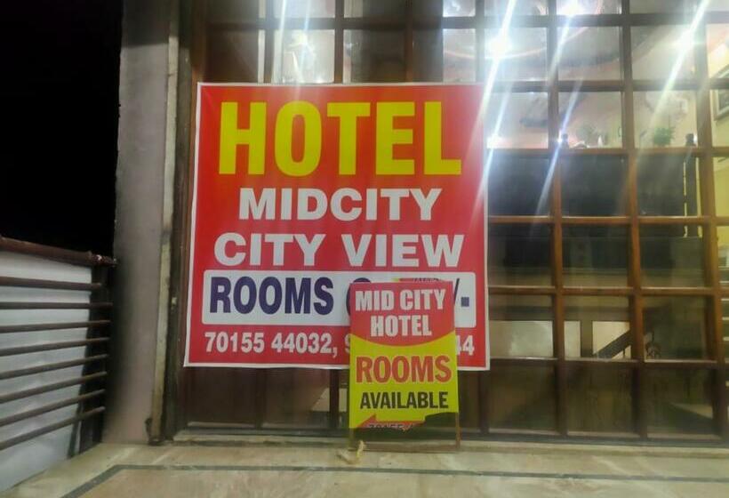 Mid City Hotel And Banquet