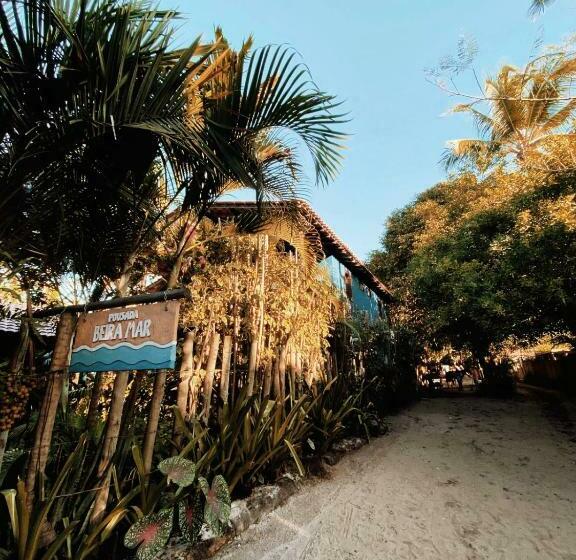 펜션 Pousada Beira Mar