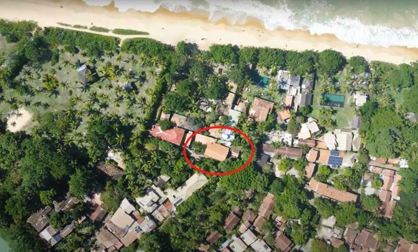 펜션 Pousada Beira Mar