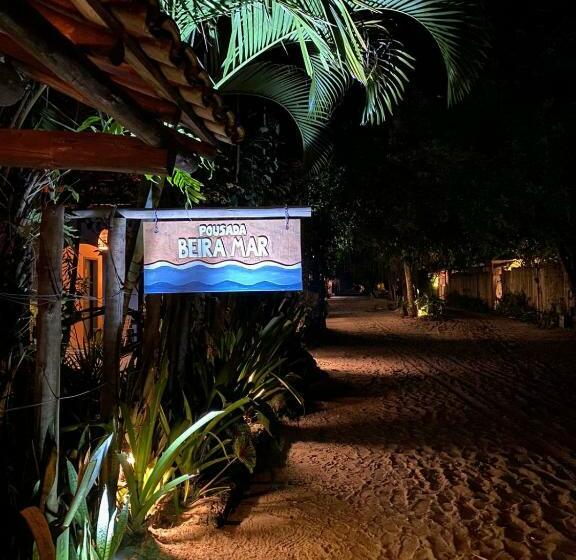 펜션 Pousada Beira Mar