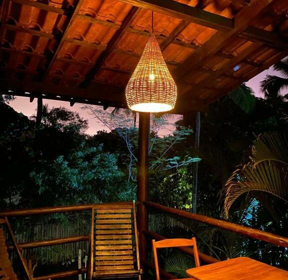 펜션 Pousada Beira Mar