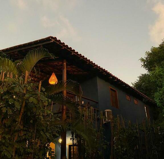 펜션 Pousada Beira Mar