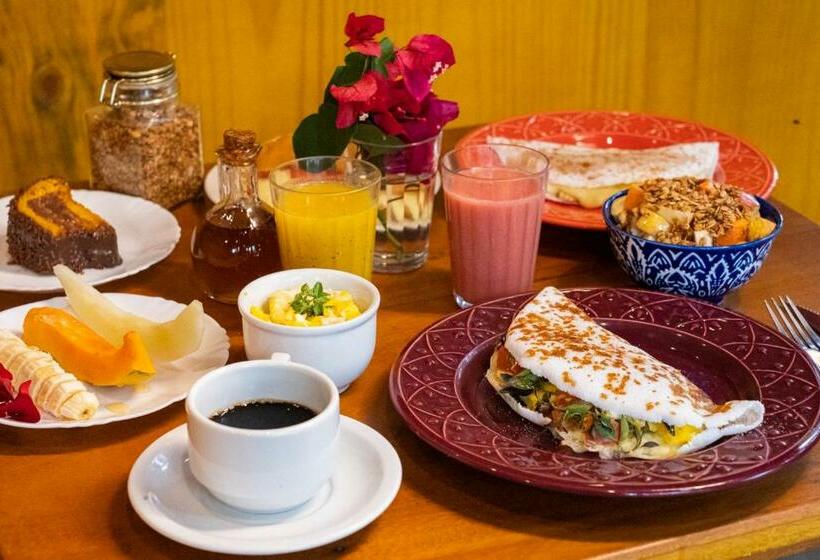 펜션 Pousada Beira Mar