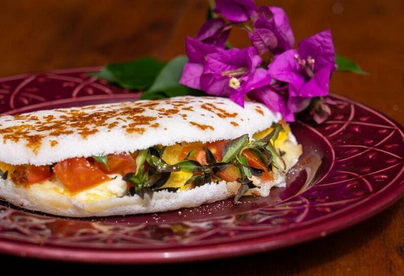 펜션 Pousada Beira Mar