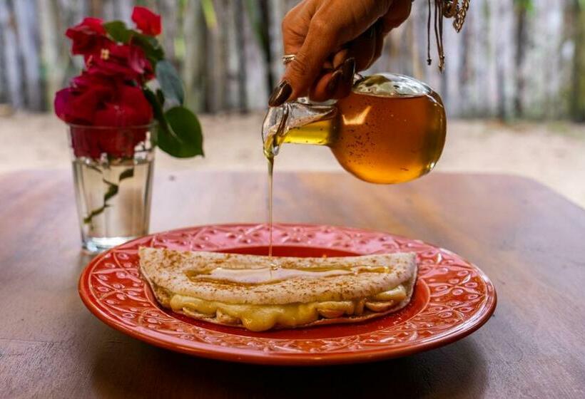 펜션 Pousada Beira Mar