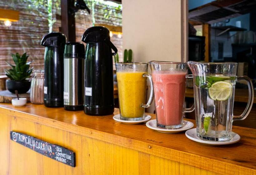 펜션 Pousada Beira Mar