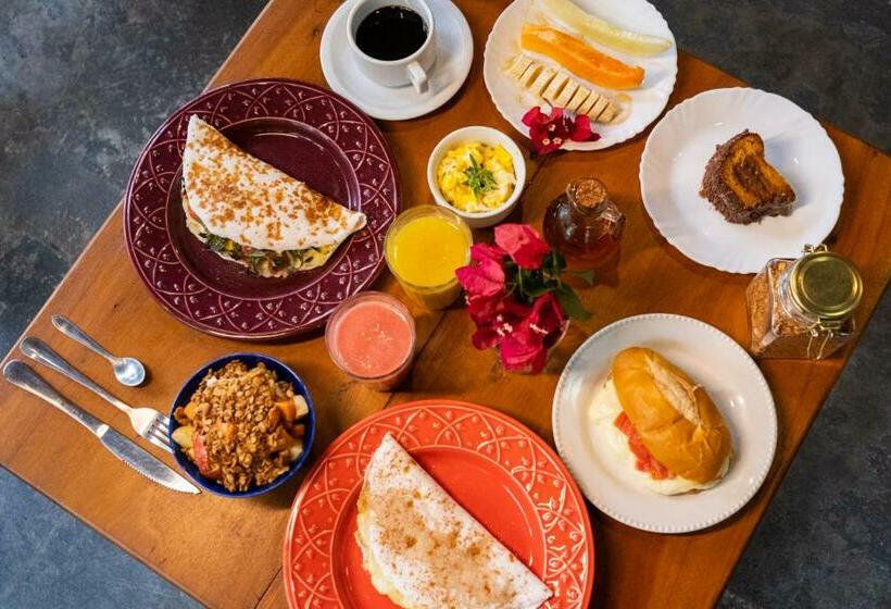 펜션 Pousada Beira Mar