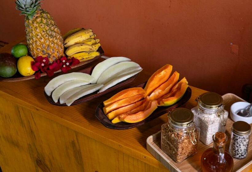 펜션 Pousada Beira Mar