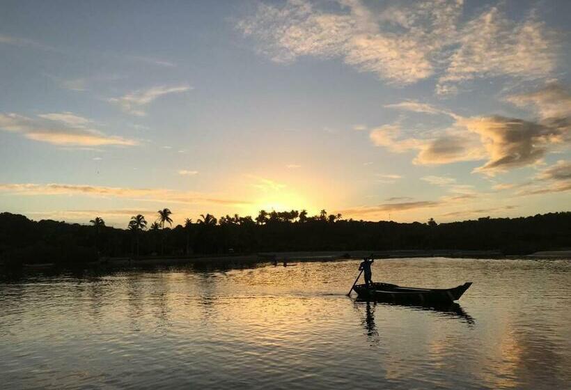 펜션 Pousada Beira Mar