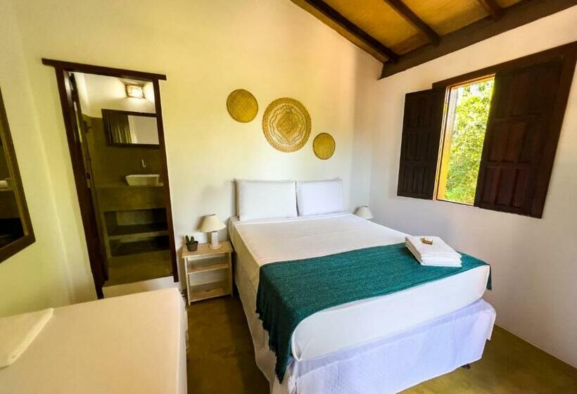 펜션 Pousada Beira Mar