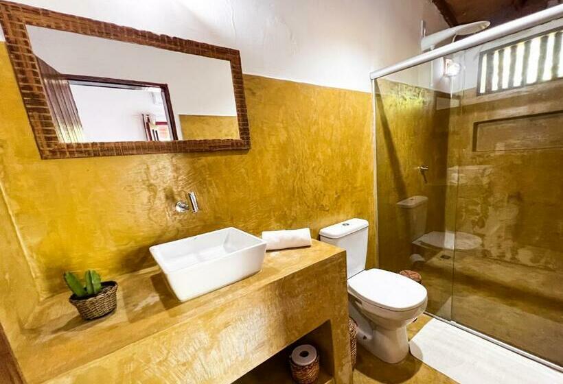 펜션 Pousada Beira Mar