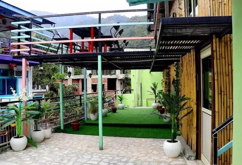 4 U Rishikesh Hostel