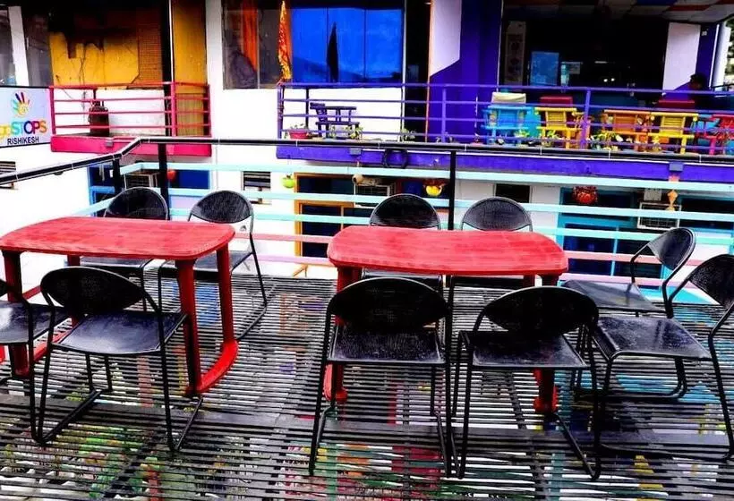 4 U Rishikesh Hostel