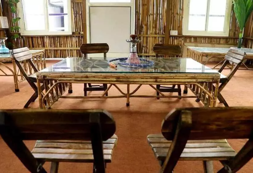 4 U Rishikesh Hostel