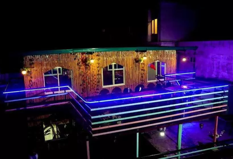 4 U Rishikesh Hostel