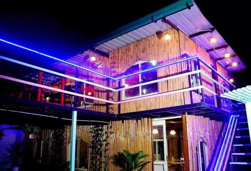 4 U Rishikesh Hostel