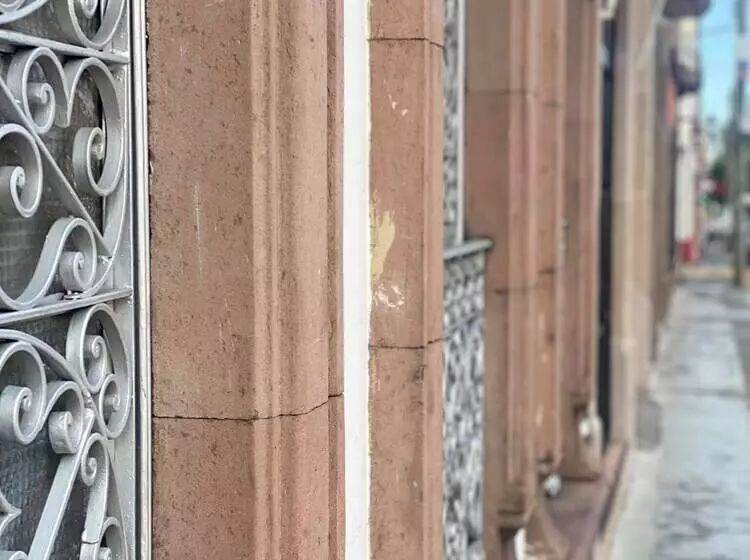 تختخواب و صبحانه Casa Del Centro