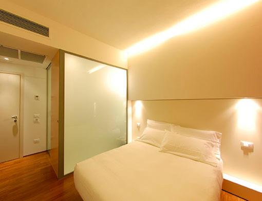 ベッドアンドブレックファースト Il Bocciolo Della Rosa