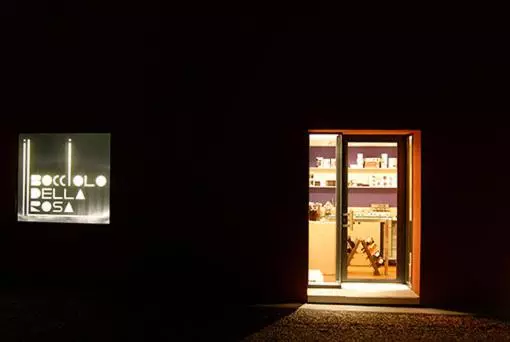 Aamiaismajoitus (B&B) Il Bocciolo Della Rosa