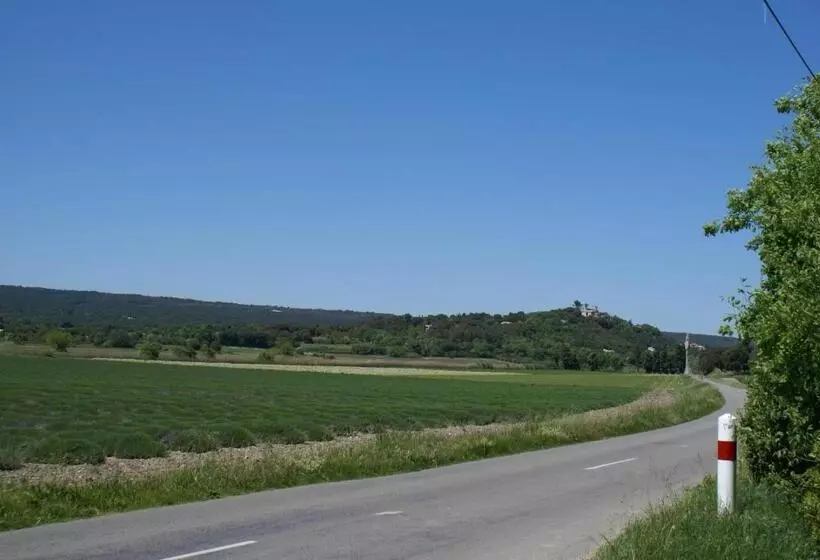 Aamiaismajoitus (B&B) Le Moulin De Montségur