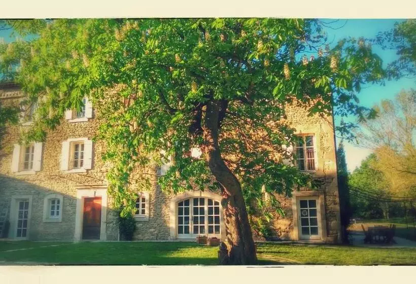 Aamiaismajoitus (B&B) Le Moulin De Montségur