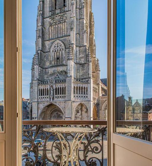 تختخواب و صبحانه Logies Mario