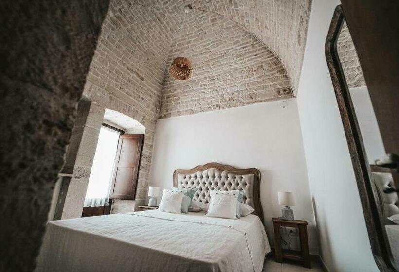 تختخواب و صبحانه Trullo Malvasia Trulli Antì Charme & Relax