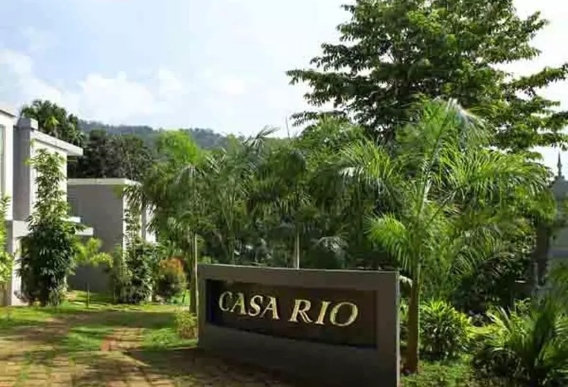 Casa Rio Resort Athirapilly